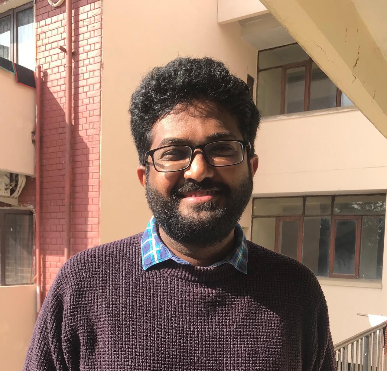 Prasanna R